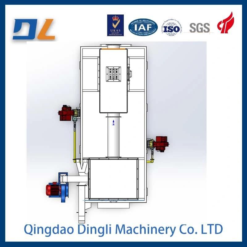 Regeneration of Old Sand Culture Furnace by Thermal Method