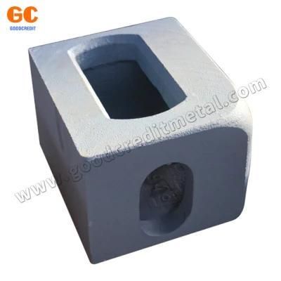 ISO 1161 Casting Steel Block Marine Container Corner