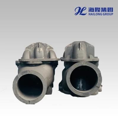 Wholesale Lamellar Graphite Cast Iron Milling Machine Tool Base Bed