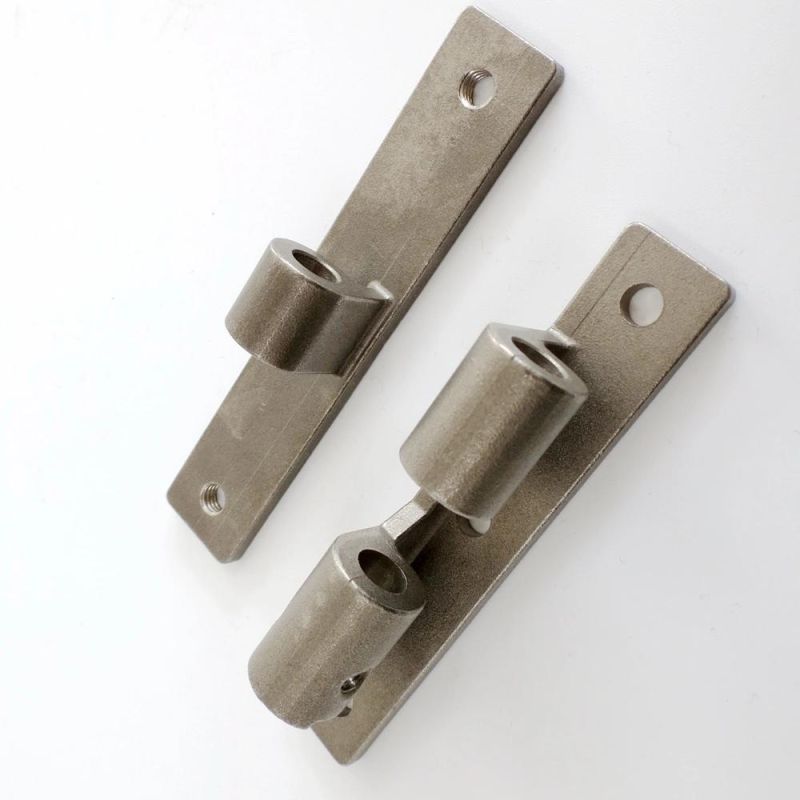 Lost Wax Casting Pipe Fittings Stainless Steel Hardware Fastener Connector Hinges