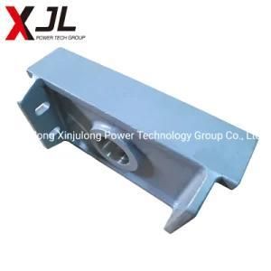 OEM Alloy Steel Machine Part in Lost Wax Casting/Precision Casting/Investment Casting/by ...