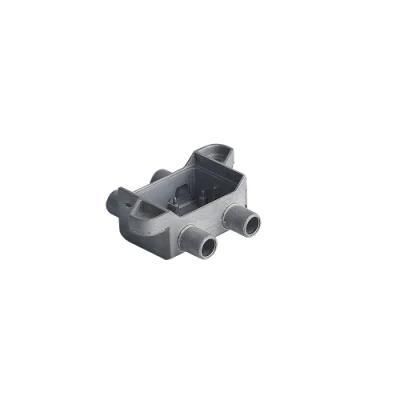 Aluminum Zinc Alloy Die Casting for Hardware Part