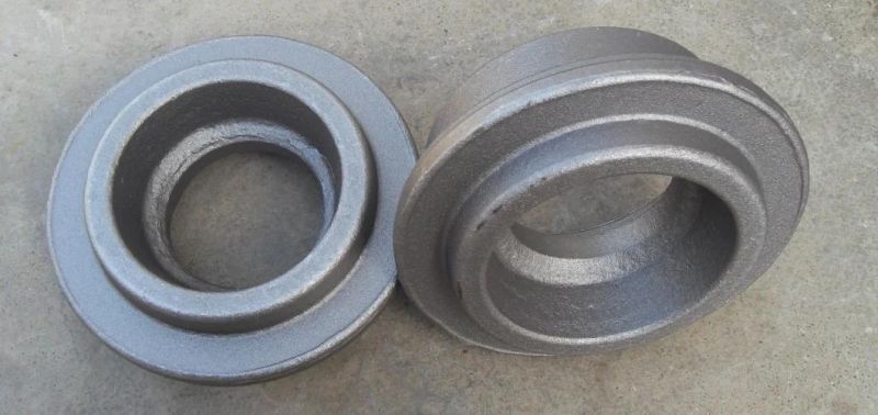 China Factory Price Alloy Steel Forging Wide Flange