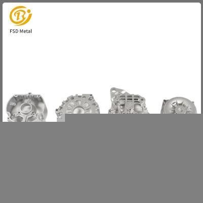 The Best Quality Custom Alloy Parts Aluminum Die Castings