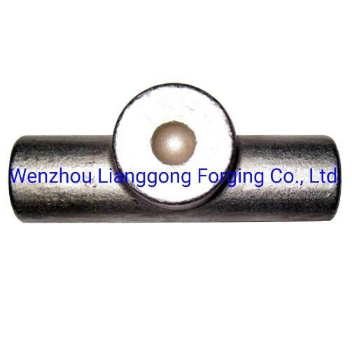 OEM Hot Steel Forging Aluminum/Copper/Iron/Zinc/Stainless Steel Parts for Industrial Part