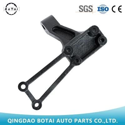Factory OEM Customized Cast Iron Gravity Investment Casting Sand Casting Truck Auto Spare ...