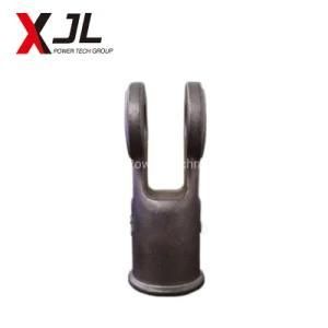 Investment/Lost Wax/Precision Casting for Forklift transmission Shaft Parts