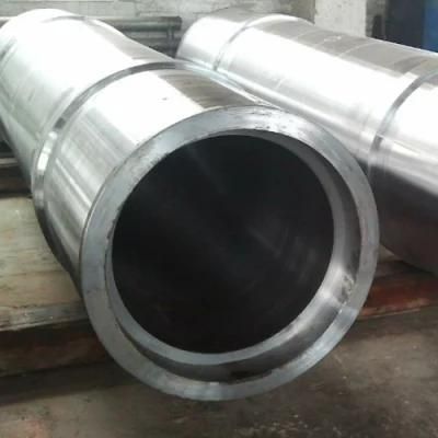 China OEM Diameter Commercial Centrifugal Hollow Roll, Chilled Forged Steel Rolls for ...