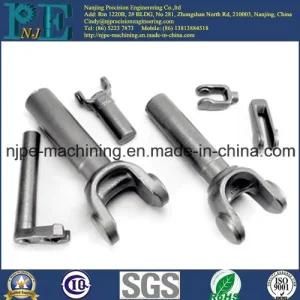 Customized High Precision Forged Carbon Steel Fork