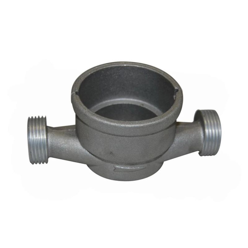 Custom Valve Body Housing ADC12 Die Casting Aluminium Alloy