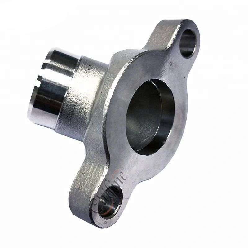 CNC Machining Spare Parts Stainless Steel Casting