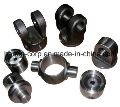 Hydraulic Cylinder OEM Forgings