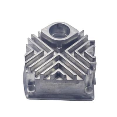 OEM Aluminum Motorcycle Die Cast Cylinder Head