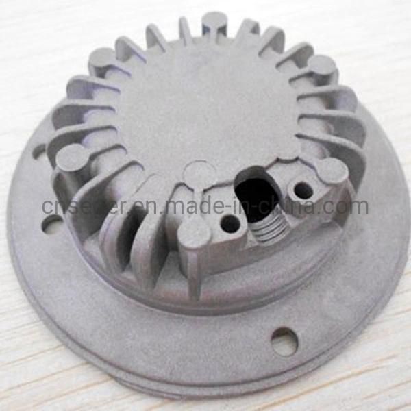 A356 A360 T6 Aluminum Alloy Die Casting Gravity Casting Parts