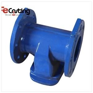Stainless Steel Investment Casting for Pump Part
