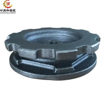 OEM Foundry Manufacture Grey/Ductile Iron Sand Casting with Machining