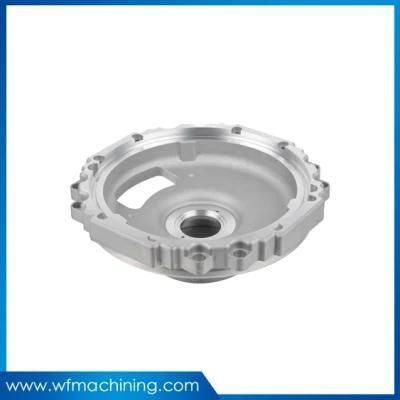 OEM/Customized Aluminum Alloy Die Casting for Auto Part