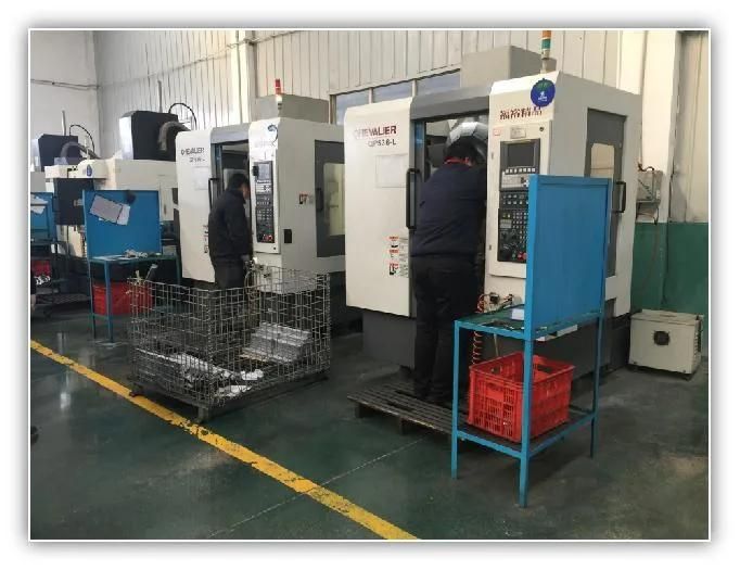 Custom Made Aluminum High Pressure Die Casting Tube Parts