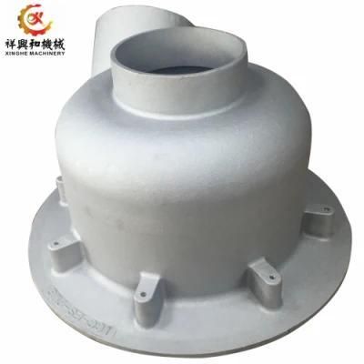 Custom Sand Casting Machining Aluminum Mechanical Engineering Components Sand Casting