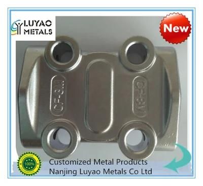 Monthly Deals Customized Stainless Steel Lost Wax/Aluminum Die Casting