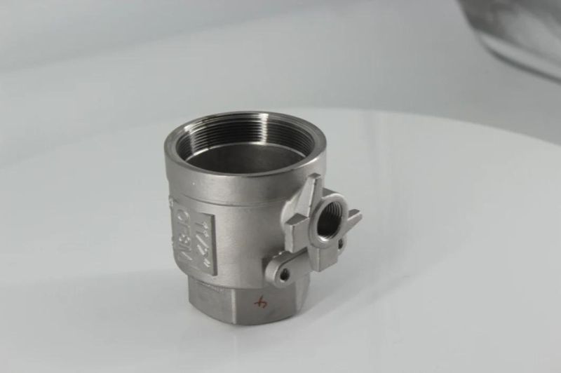 Customized CNC Metal Machining Parts with Good Quality