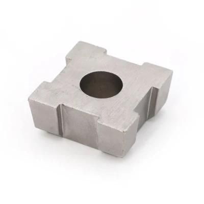 China Customized Investment Casting Cast 316 Stainless Steel Auto Parts