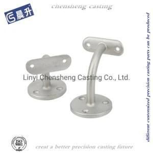 Different Precision Casting Construction Hardware Parts by Lost Wax Casting