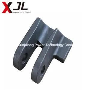 OEM Carbon Steel/Alloy Steel Machine Part in Lost Wax/Precision/Investment Casting/Steel ...