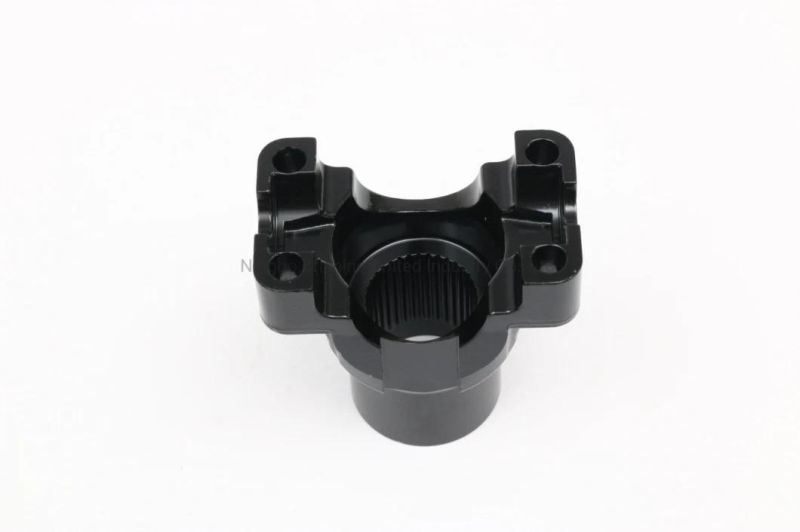 Steel Alloy Die Casting/Valve Part Base with CNC Machining