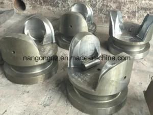 20CrNiMo Forged Metal Block for Wicket Gate