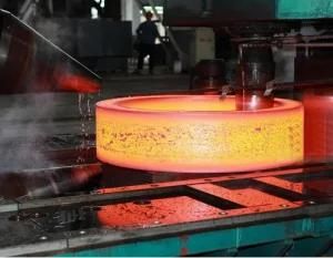 Seamless Hot Rolled Forged Steel Ring