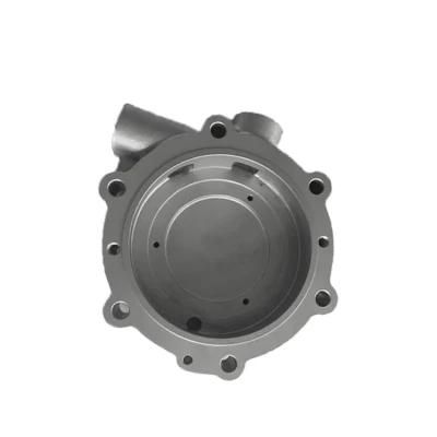 Densen Customized Lost Wax Steel Casting for Valves