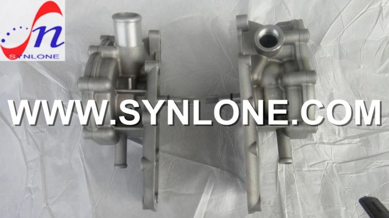 Aluminum Die Casting Factory Manufacturer for Valve/Pump/Motor Housing