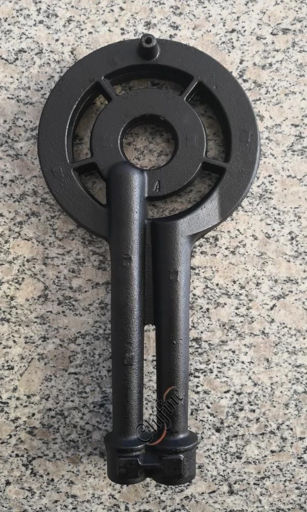 Chinese Wok Gas Cast Iron Bunner Heads