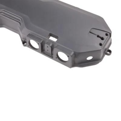 OEM Service Anodizing Alloy Alumunuum Die Casting with CNC Machining Service