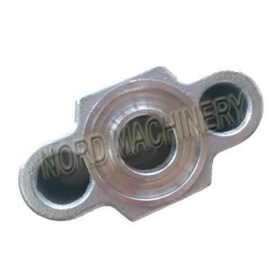 Stainless Steel Process Connector of Pressure Transmitter