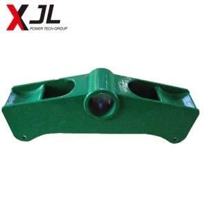 OEM Stamping Part Lost Wax/ Precision Casting for Truck Part