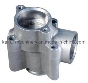 Precision Casting CNC Machining Machinery Engine Parts