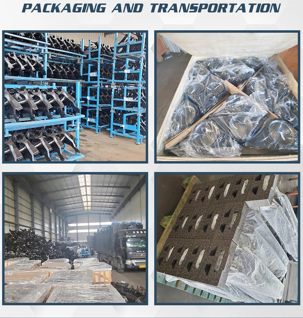 Wholesale China Manufacturing Gravity Casting Car Parts