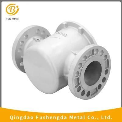 Custom OEM Aluminum Alloy Cast Automobile Die Casting Auto Parts
