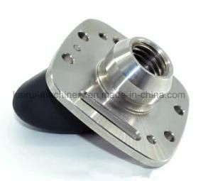 Stainless Steel/Iron/Aluminum Casting Machining Parts