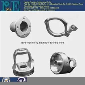 Custom Steel Alloy Die Casting Parts