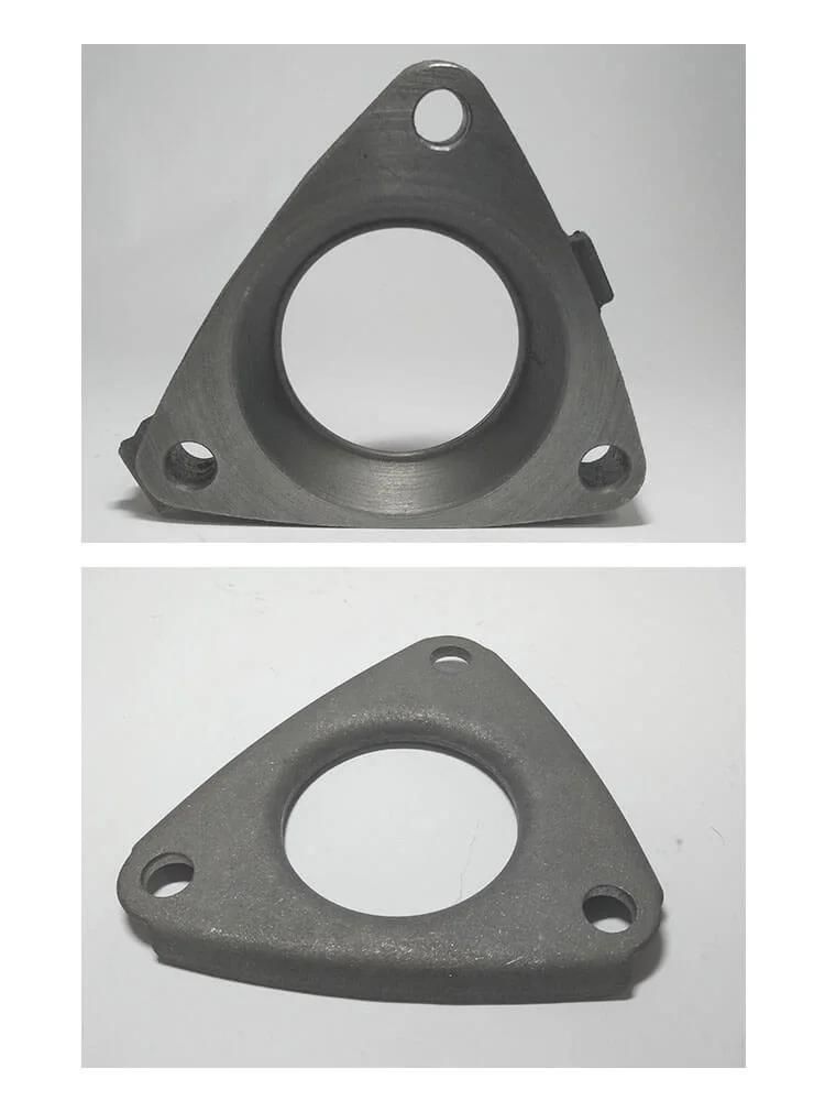 Densen Customized Ductile Iron Fittings for Industrial Equipment, Ductile Iron Flanges for Agriculture