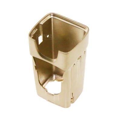 Customized Precision Aluminum Alloy Die Casting Accessories