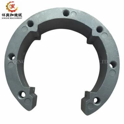 Custom Low Pressure Aluminum Die Casting with Sand Blasting