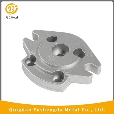 China Metal Casting Foundry Product Aluminum Sand Die Casting