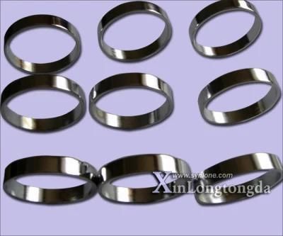 OEM High Quality Machining Aluminum Parts Stainless Steel Rings