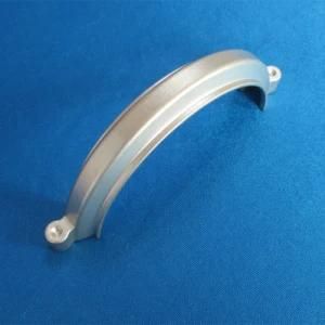 China Manufacturers of Arm Casting Product for Strong Forklift Roll Clamp