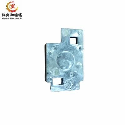 China Manufacture Aluminum/Zinc/Zamac Die Casting Product