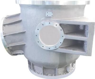 Water Cooled Chassis Series Aluminum Die Casting Foundry